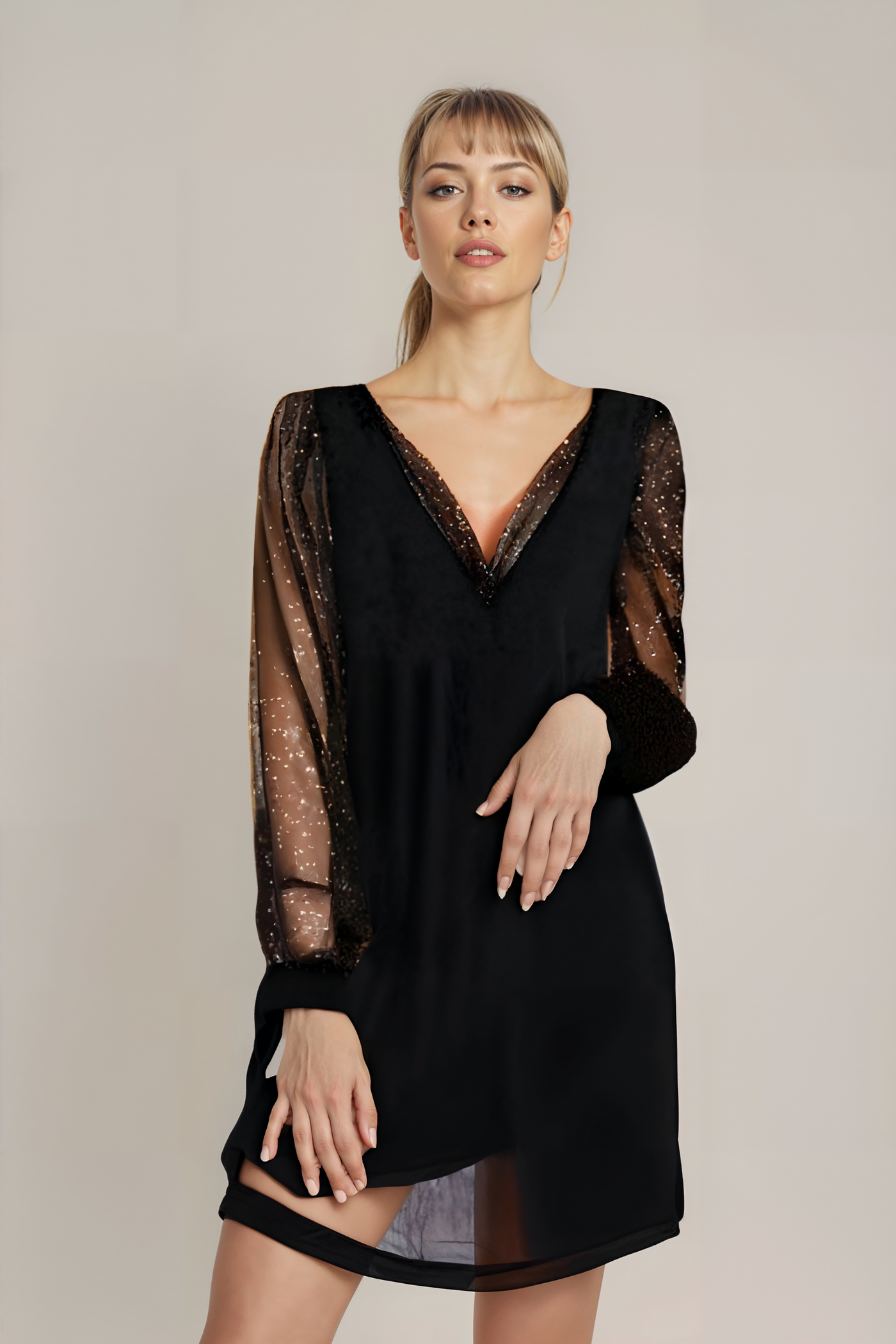 EVENING & PARTY DRESSES