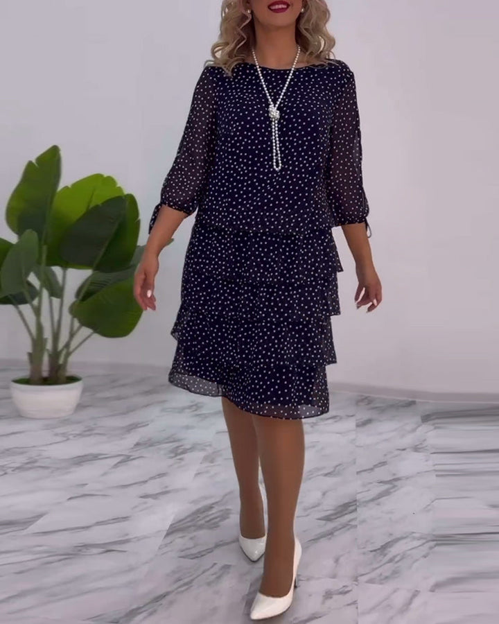 Samara | Stylish Tummy Coverage Dress