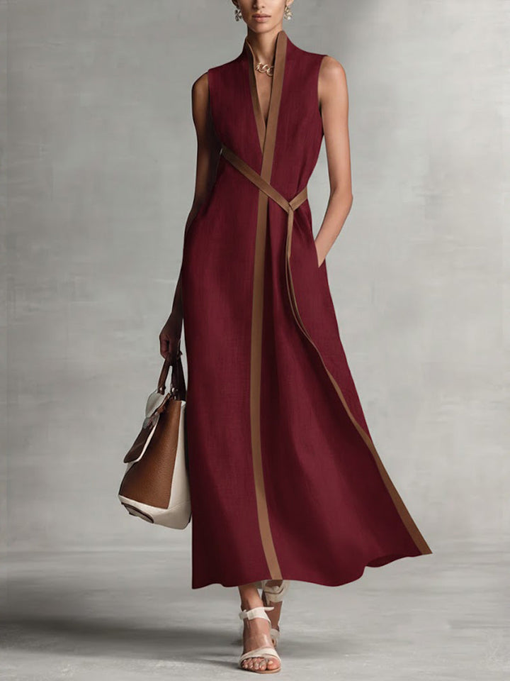Emiliana | The Linen Breeze Dress