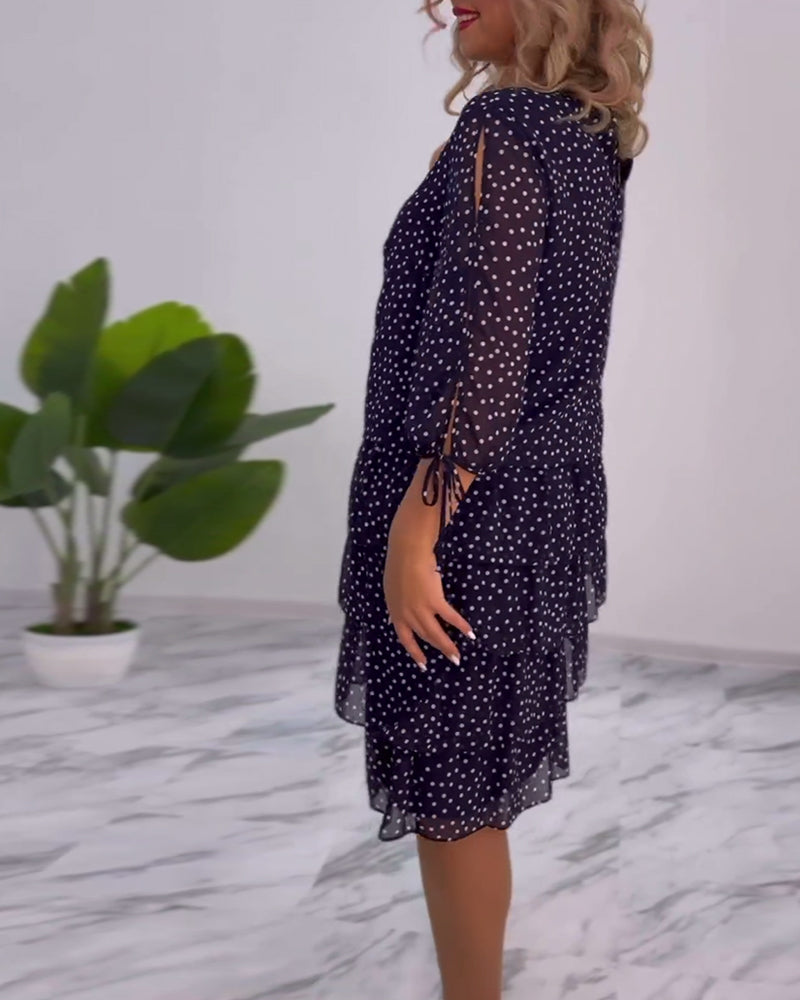 Samara | Stylish Tummy Coverage Dress