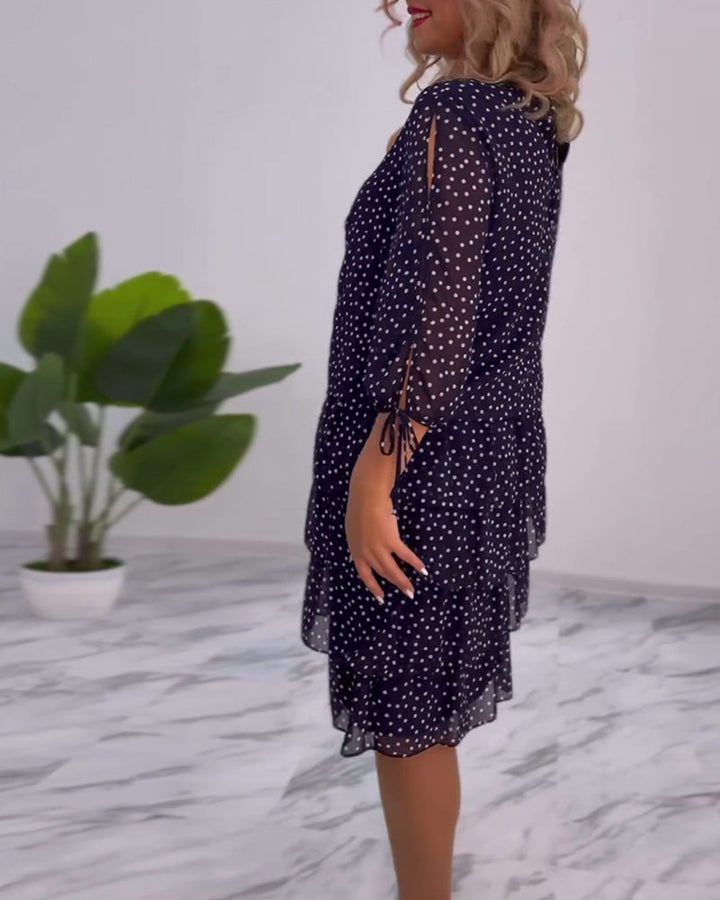 Samara | Stylish Tummy Coverage Dress