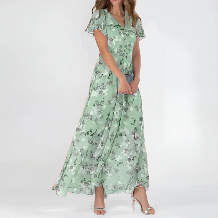 Donna | Luxe Tummy-Concealing Dress