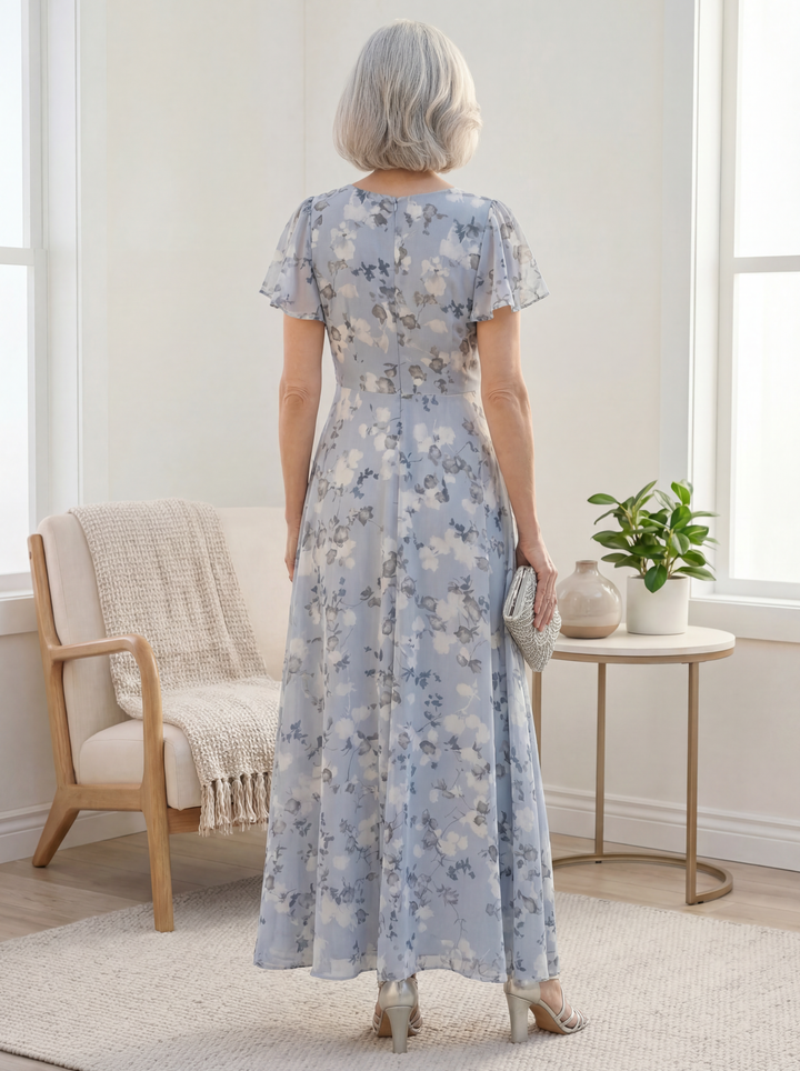 Celina | Slimming Glamour Dress