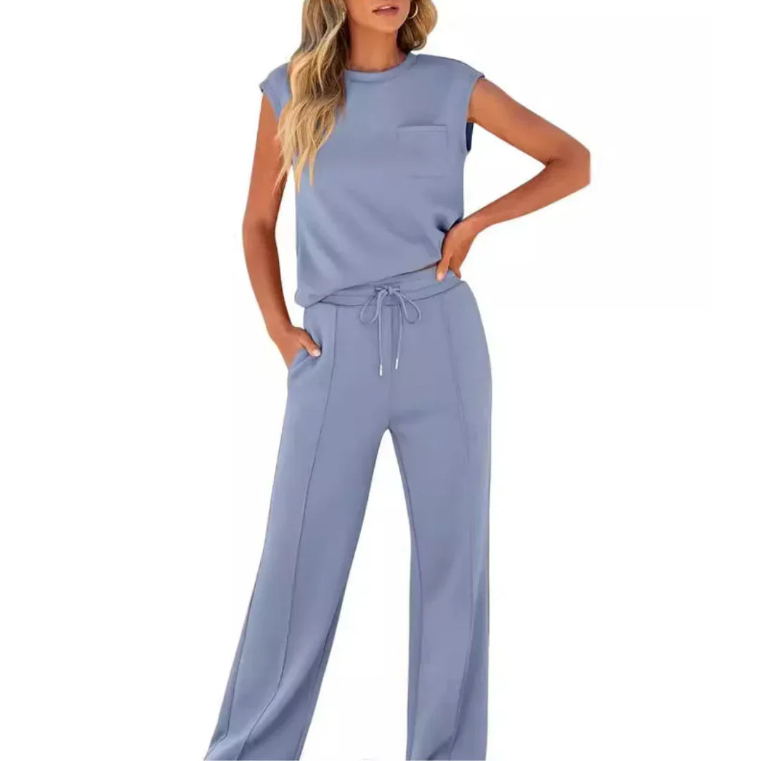 CORA | Casual Summer Lounge Co-Ord