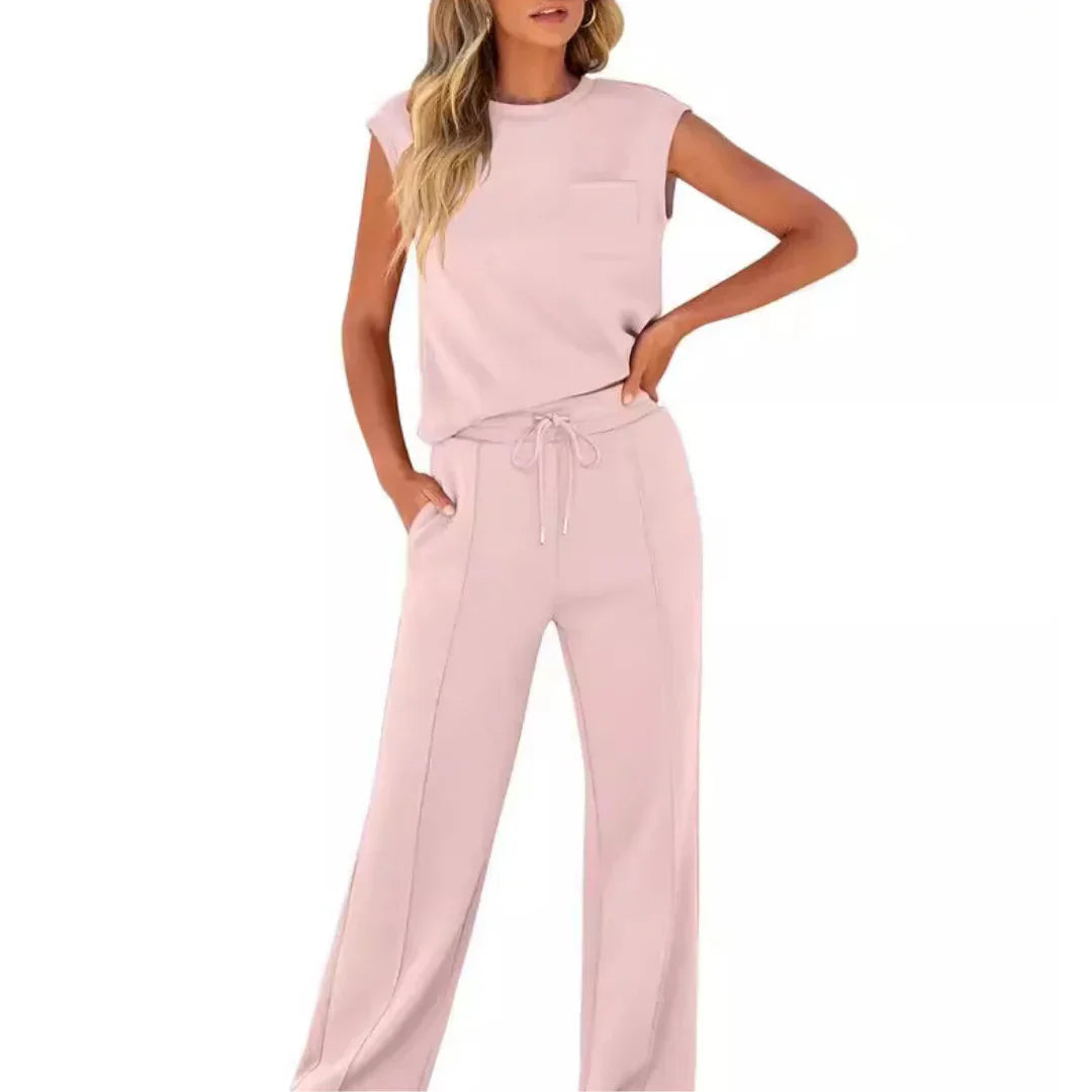 CORA | Casual Summer Lounge Co-Ord