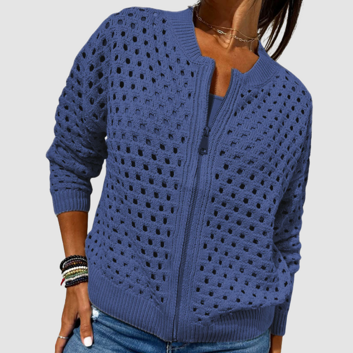 Maria | Premium Knitted Cardigan