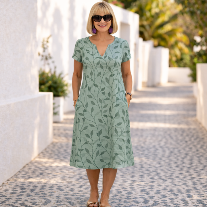 Brenda | Casual Summer Dress