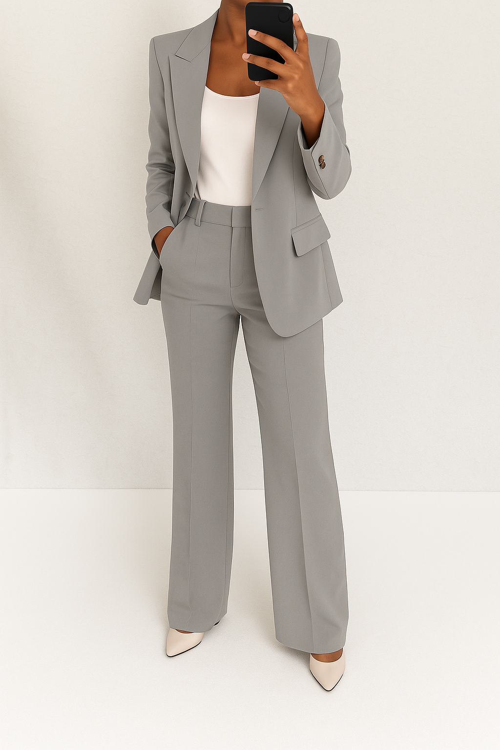 Celestine | Tailored Suit For Elegance
