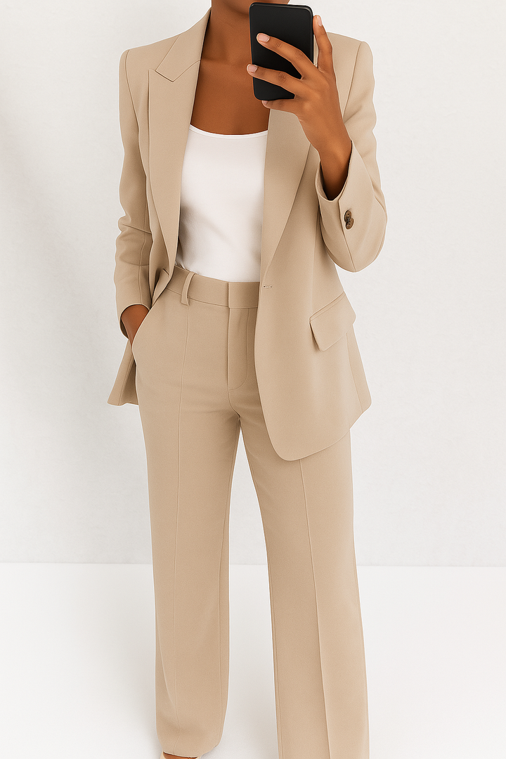 Celestine | Tailored Suit For Elegance