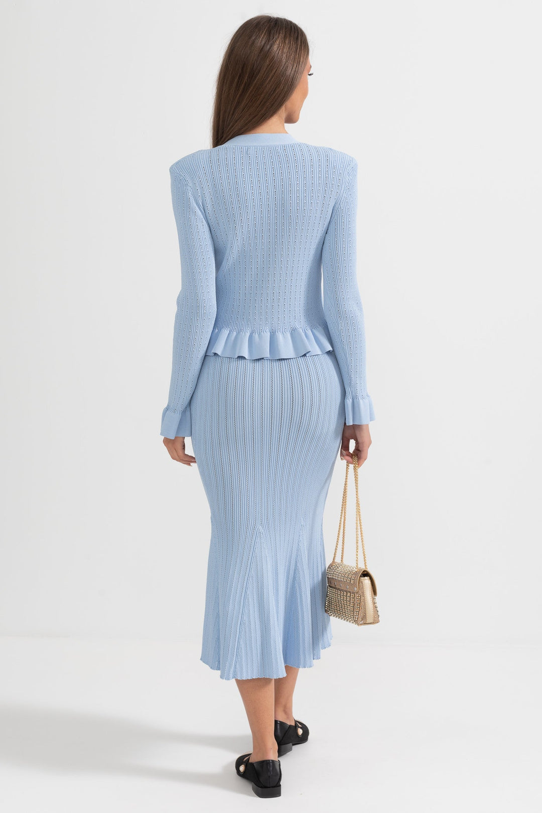 Evelisse | Knit Two-Piece Set