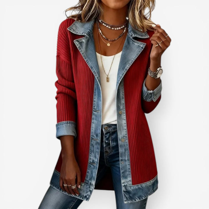 Liv | Relaxed Denimjack