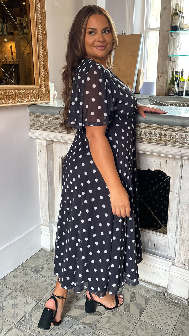 CC™ | Polka Dot Dress