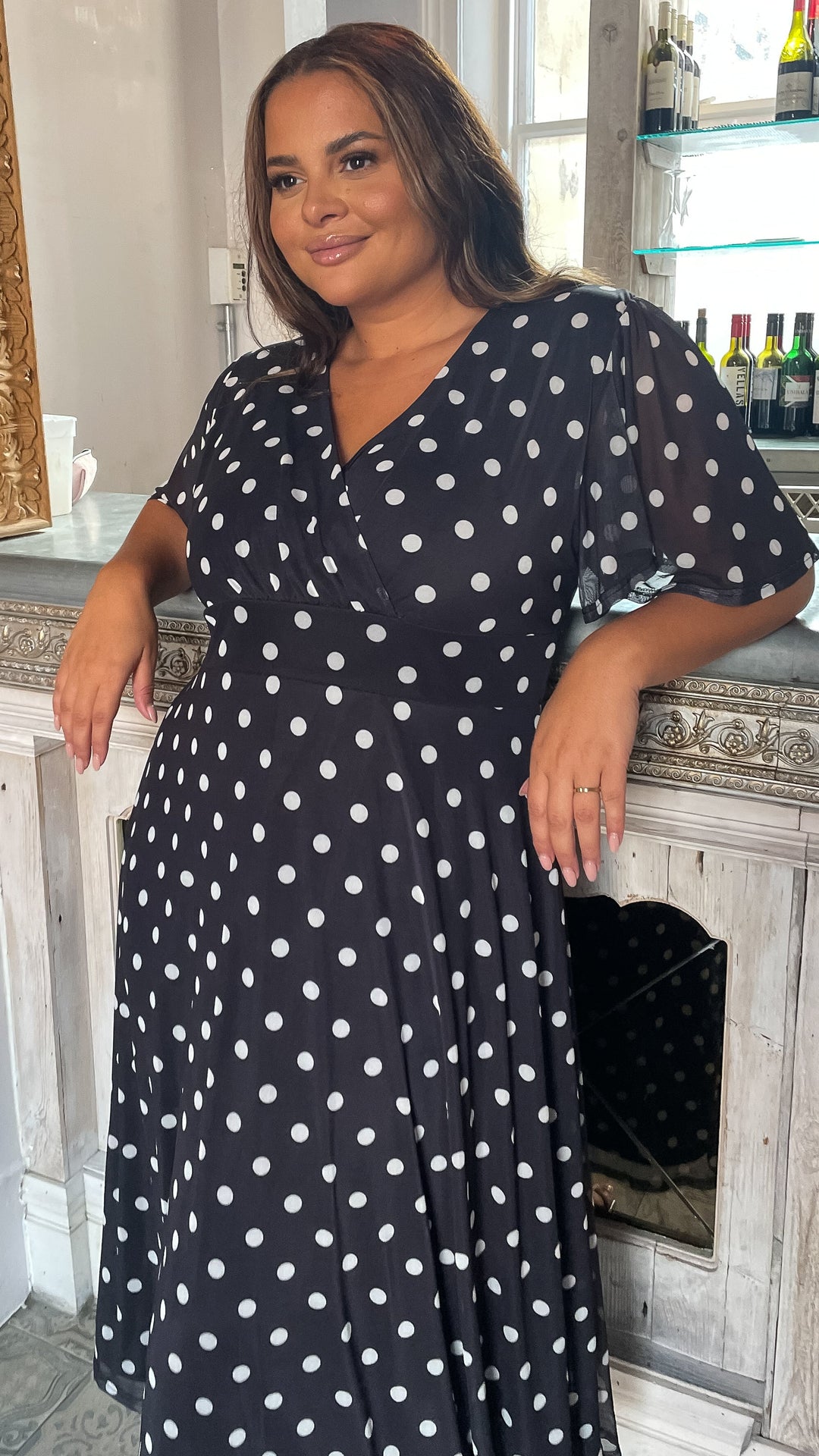 CC™ | Polka Dot Dress
