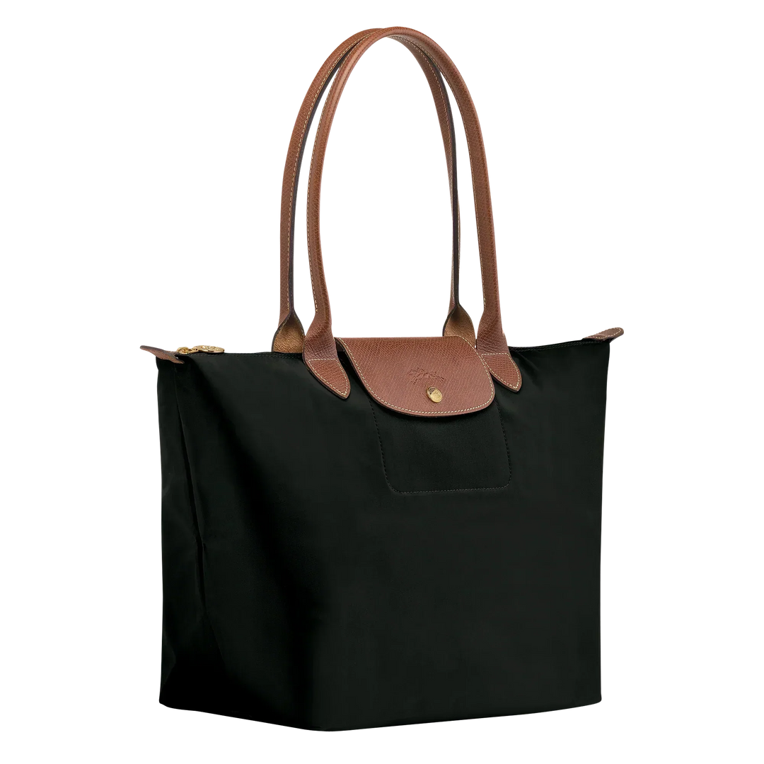 Jule - Large Le Pliage Tote, Black