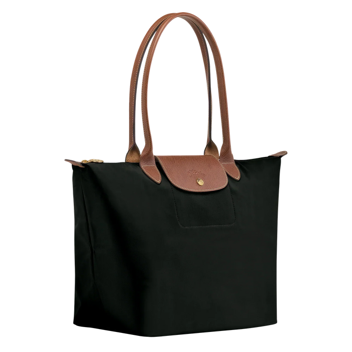 Jule - Large Le Pliage Tote, Black