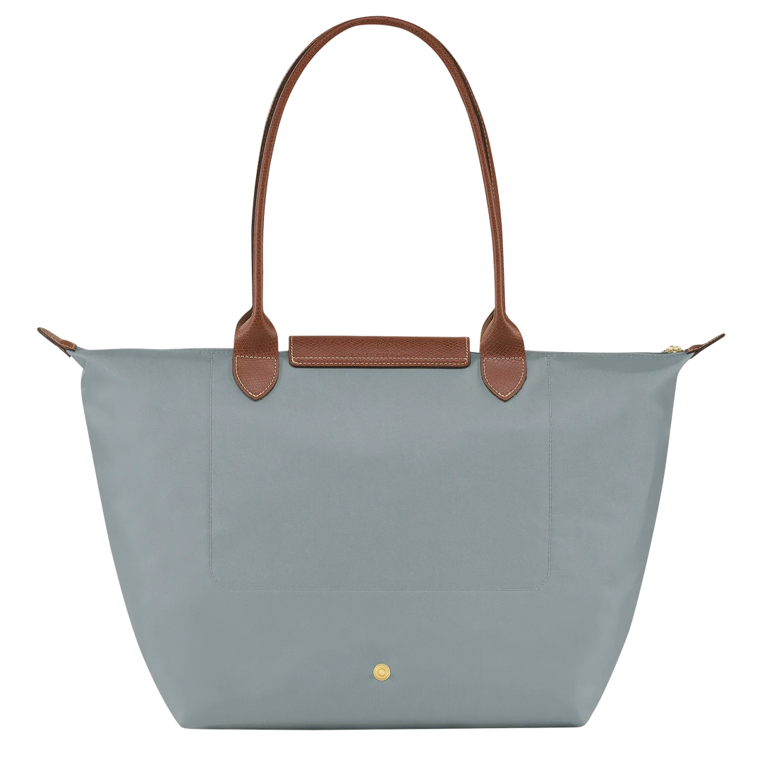 Jule - Large Le Pliage Tote, Steel