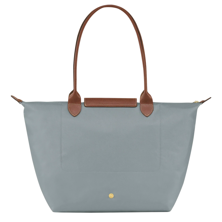 Jule - Large Le Pliage Tote, Steel