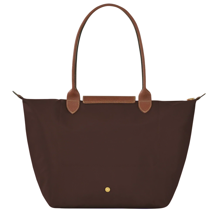 Jule - Large Le Pliage Tote, Ebony