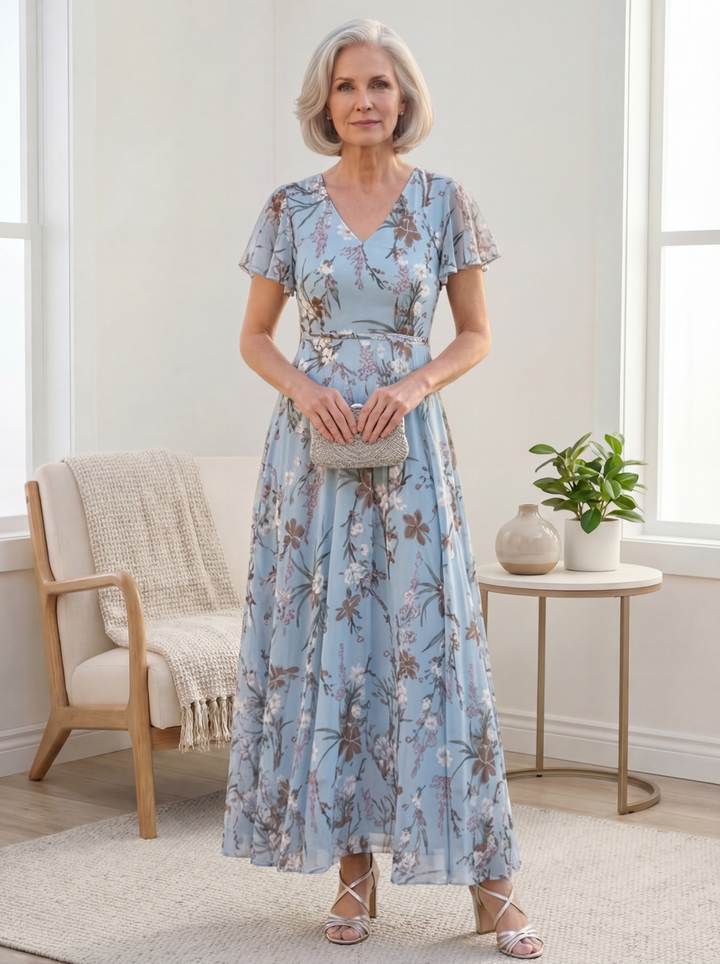 Celina | Slimming Glamour Dress
