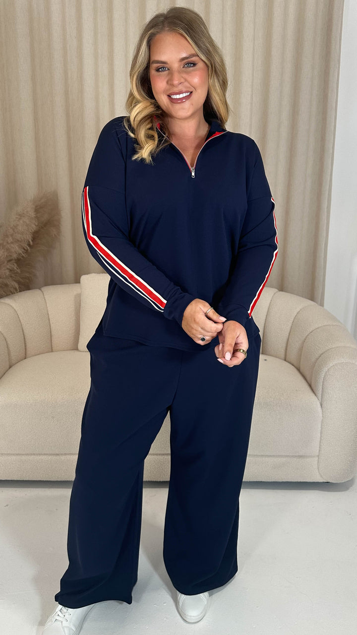 CC™ | Half Zip Tracksuit