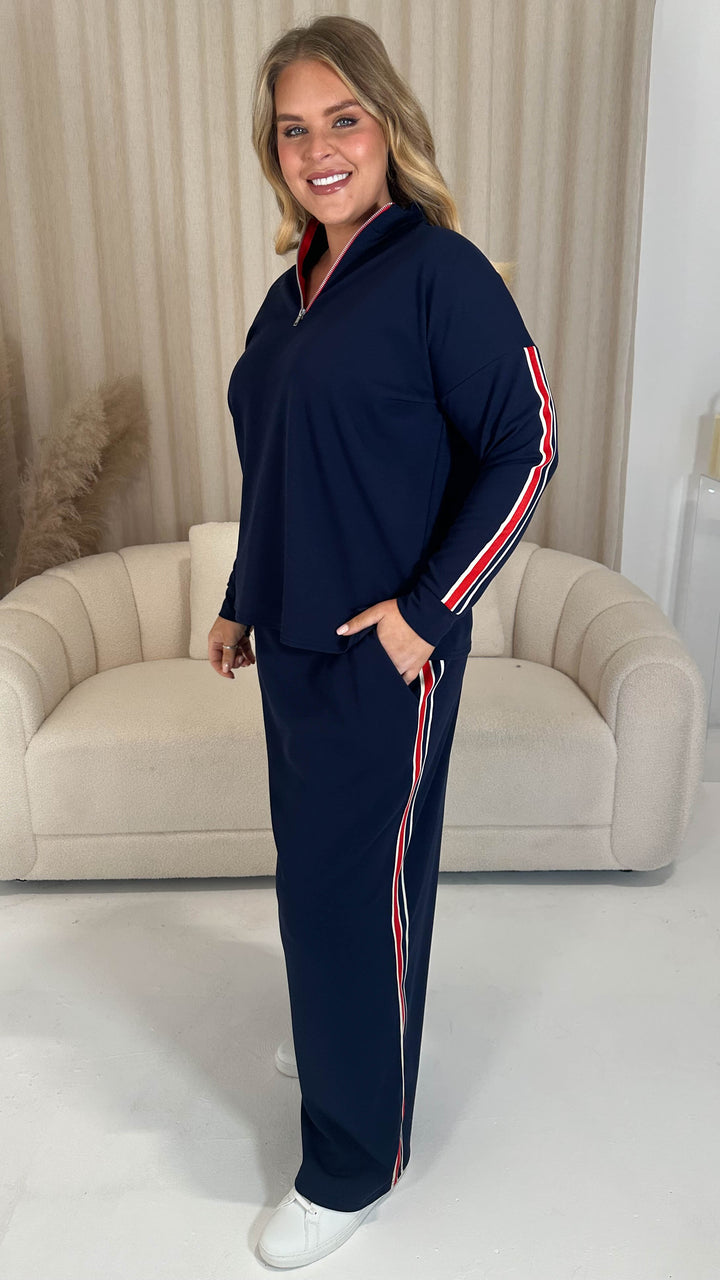 CC™ | Half Zip Tracksuit