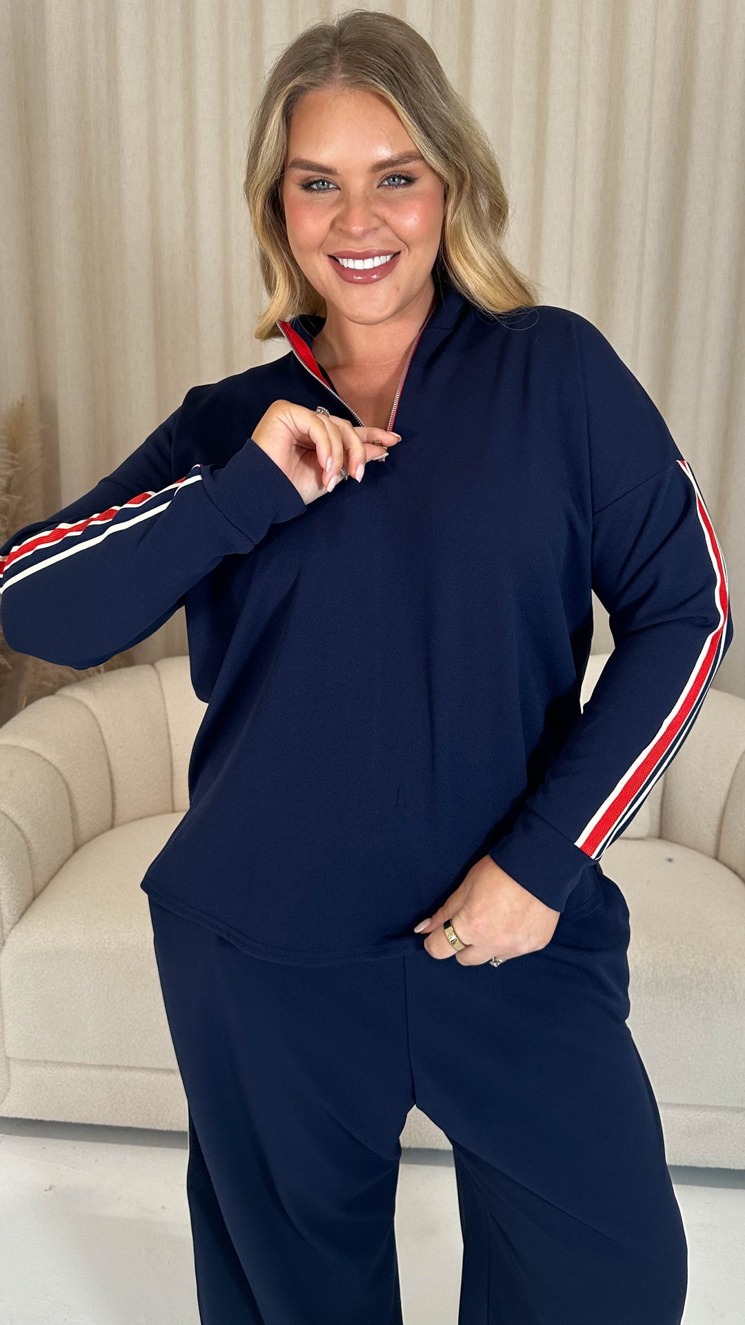 CC™ | Half Zip Tracksuit