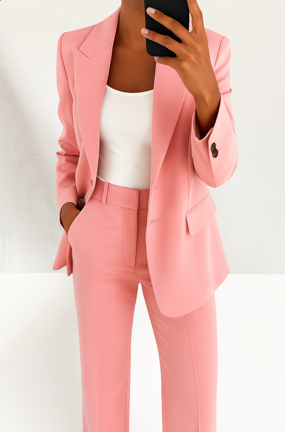 Celestine | Tailored Suit For Elegance