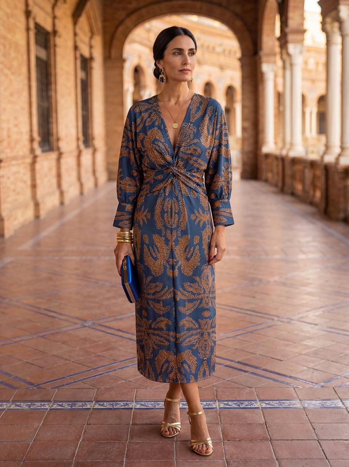 Isadora | Midi Dress