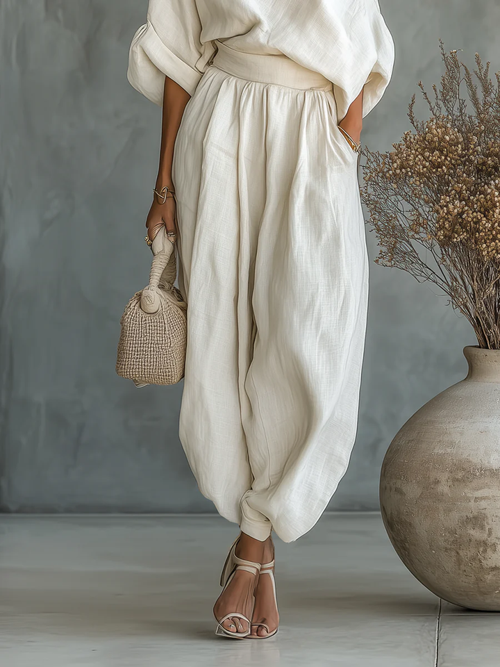 Marova | Off-shoulder 2-piece set