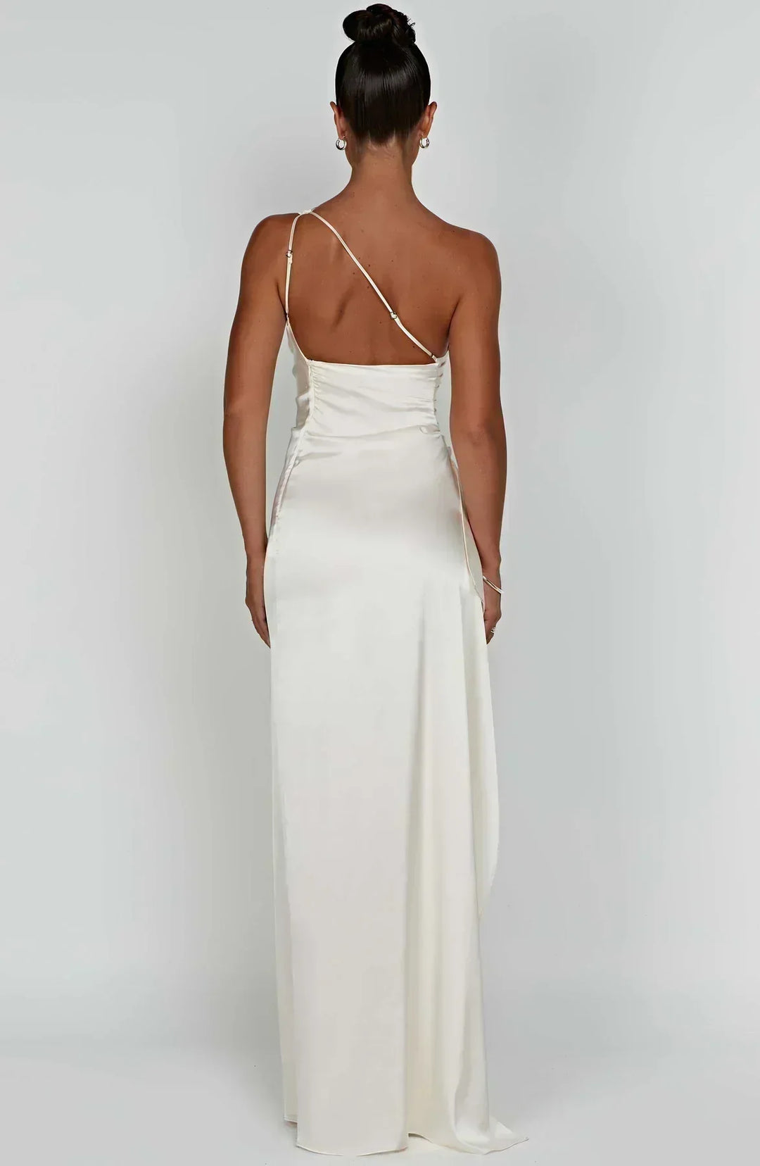 Avellise | One-Shoulder Evening Gown