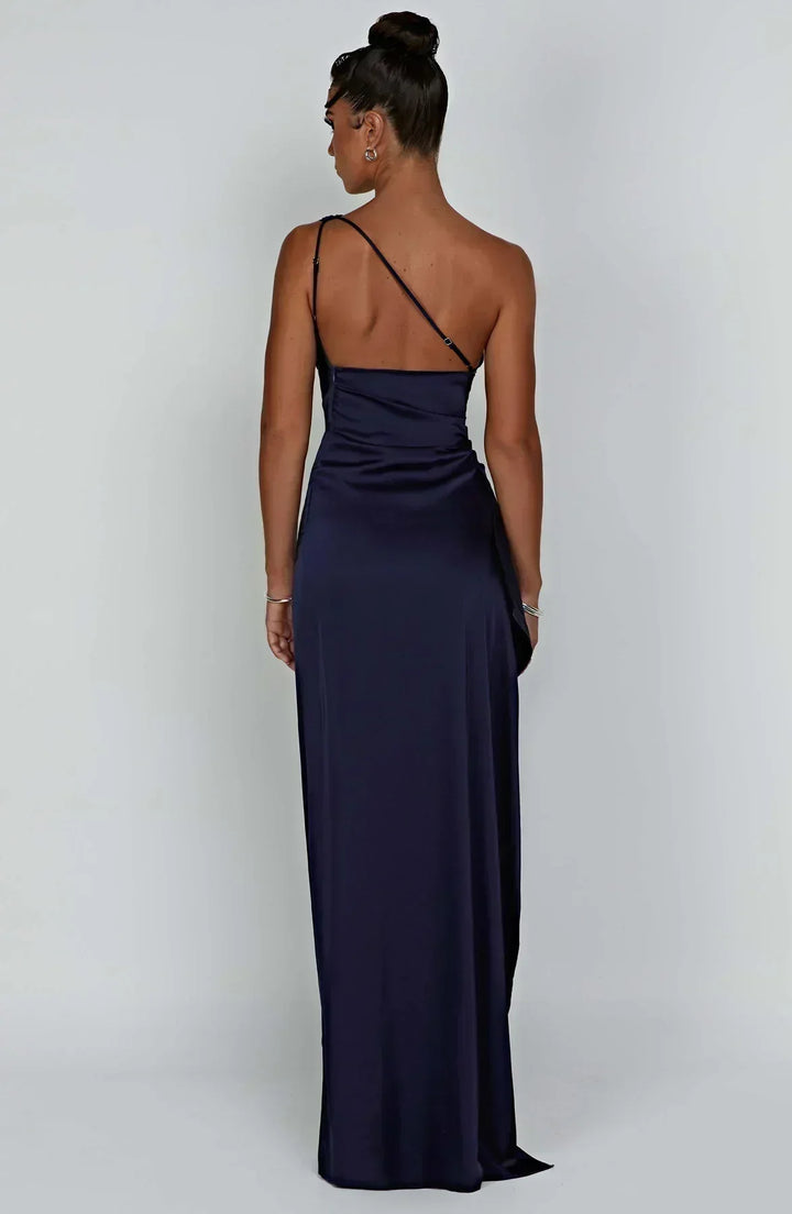 Avellise | One-Shoulder Evening Gown