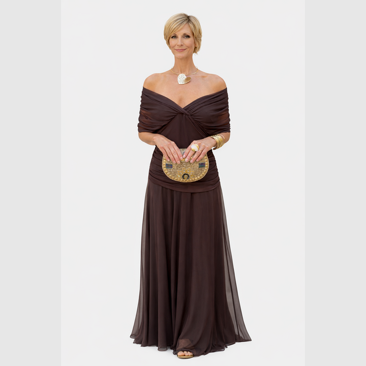 Aurélise | Elegant Maxi Dress