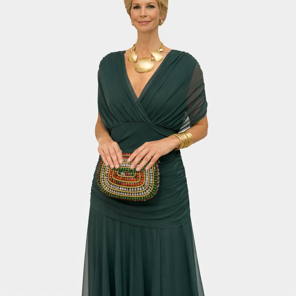 Aurélise | Elegant Maxi Dress