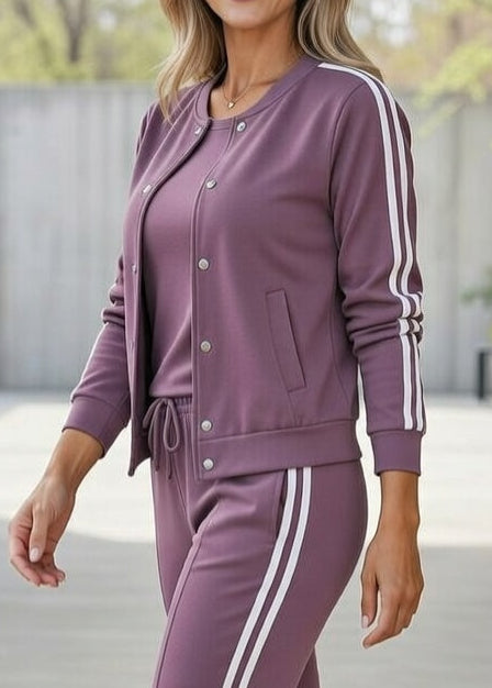 Nayla | Three-Piece Lounge Set