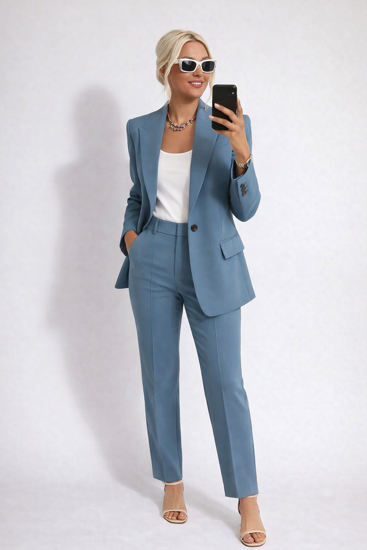 Celestine | Tailored Suit For Elegance