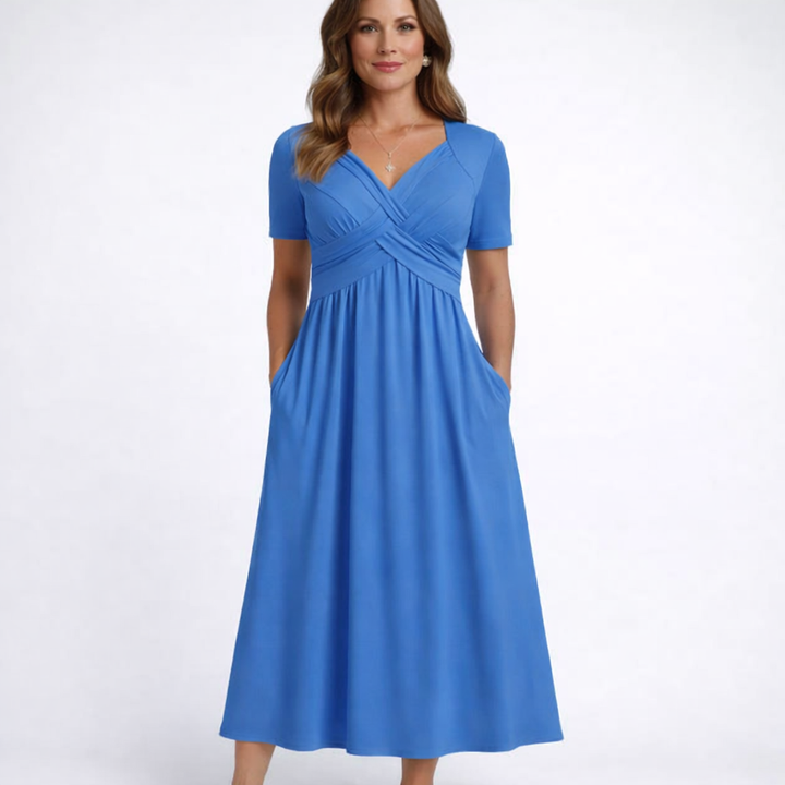 Elowenne | Flowing Maxi Dress