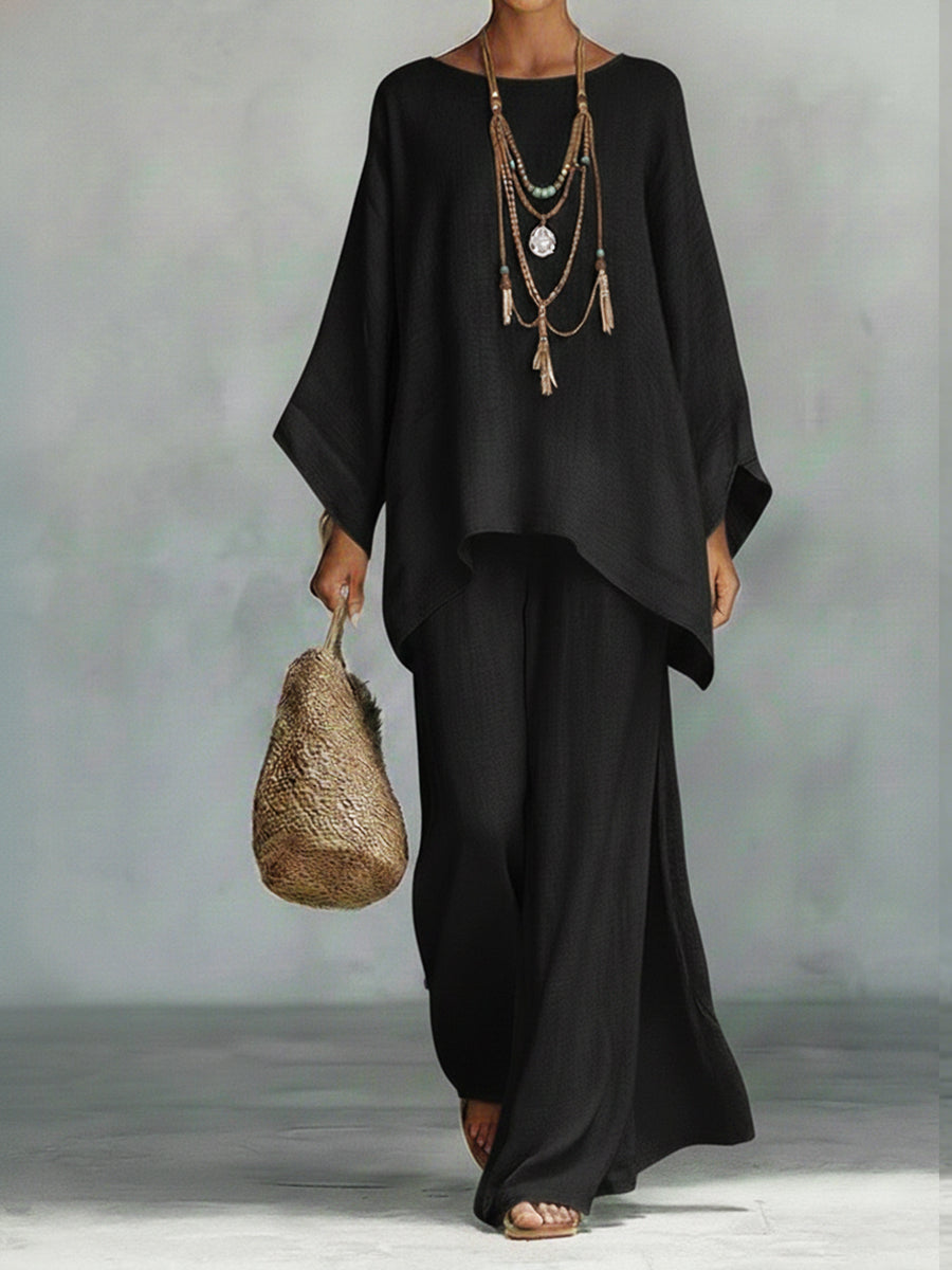 Solmara | Flowing Two-Piece Set