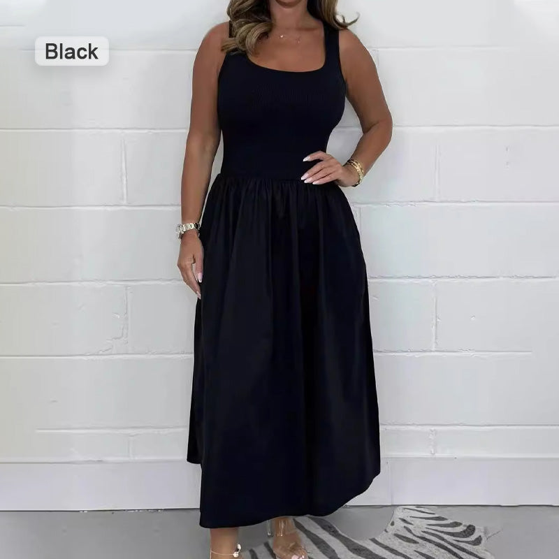 Zenara | Sleeveless Dress