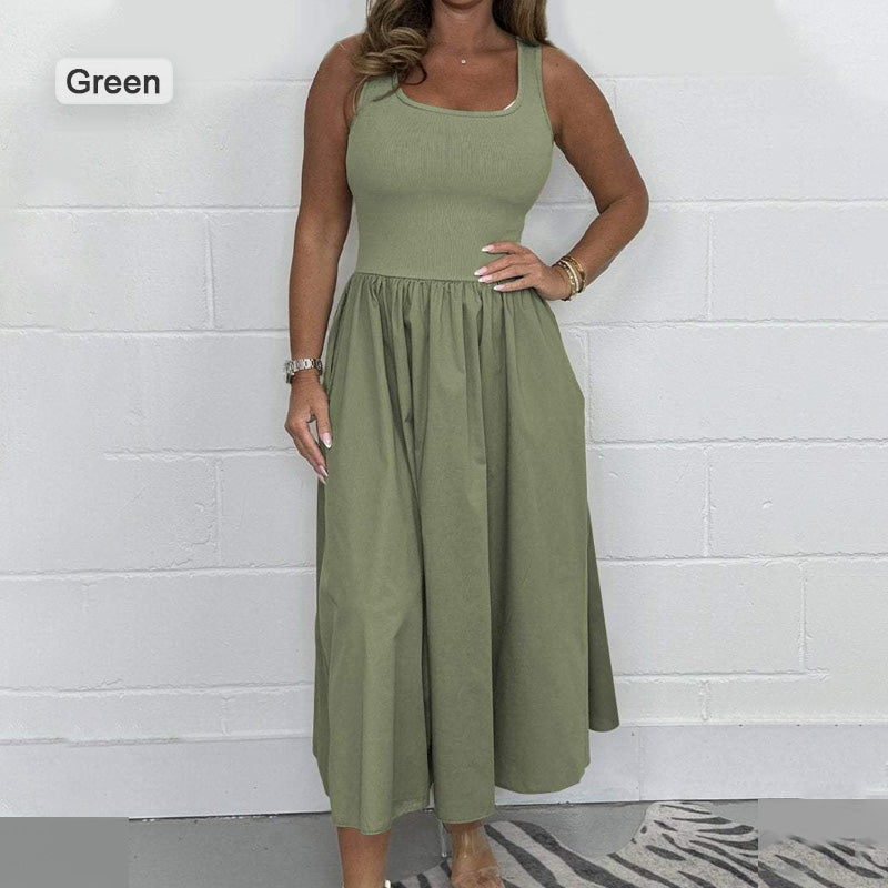 Zenara | Sleeveless Dress