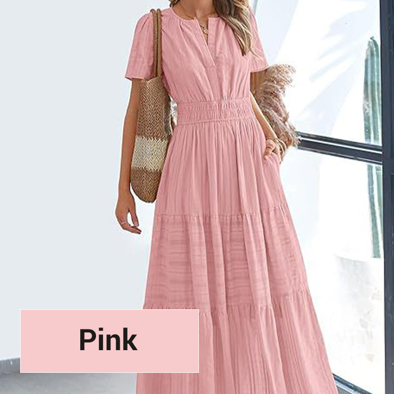 CC™ | Bohemian Maxi Dress