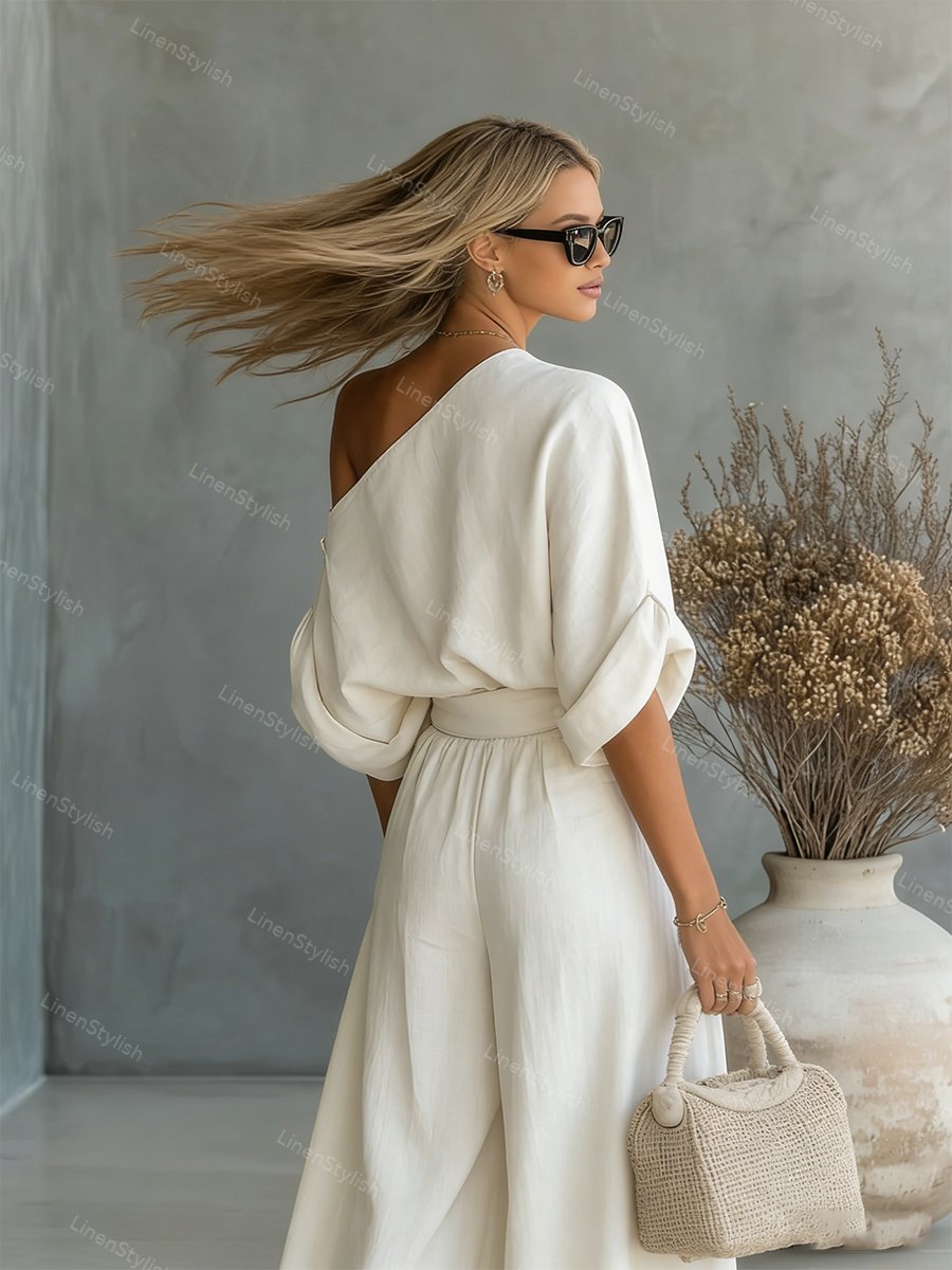 Zelira | Strapless Chic Set