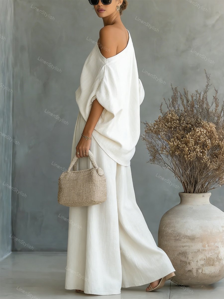 Zelira | Strapless Chic Set