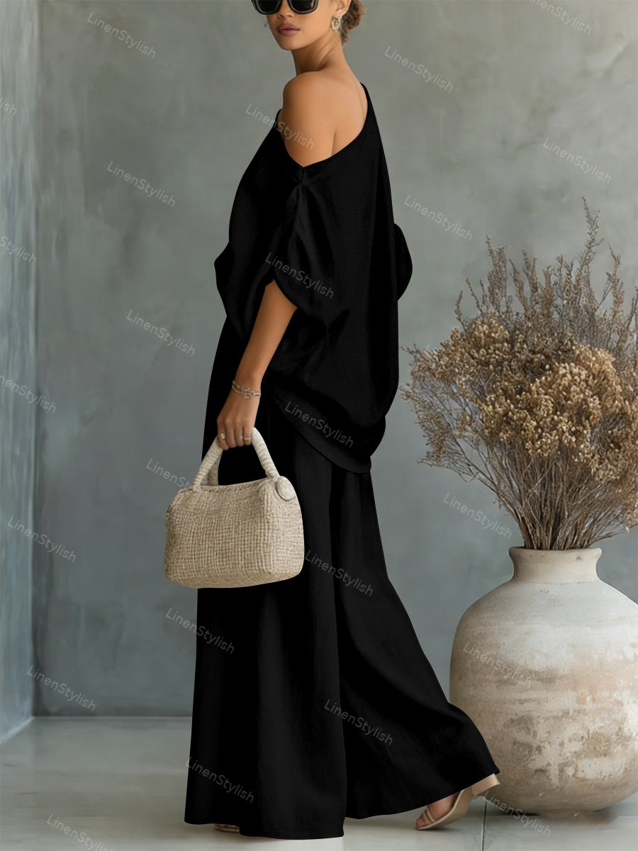 Zelira | Strapless Chic Set
